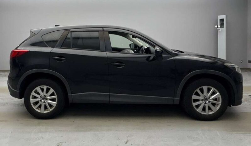 MAZDA CX-5 full