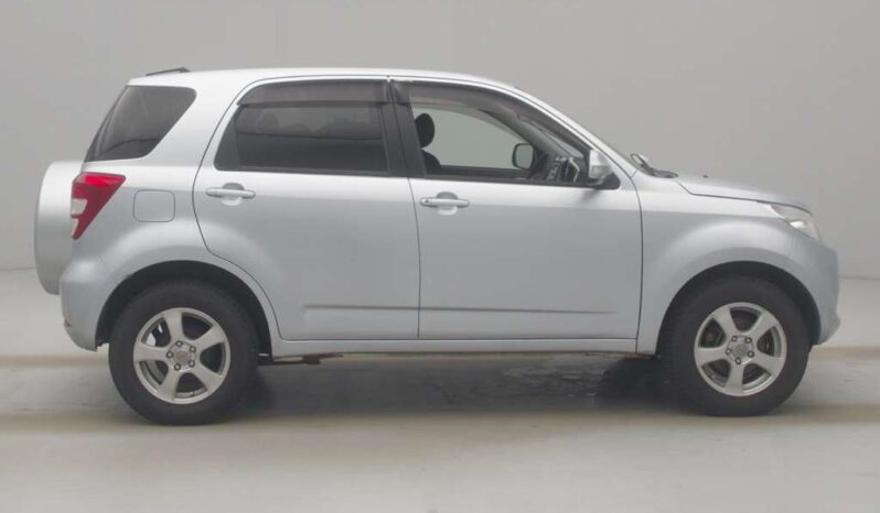 TOYOTA RUSH 2007 full
