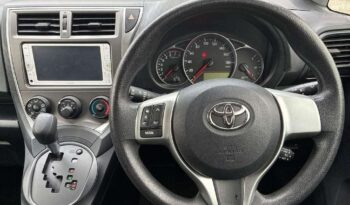 TOYOTA RACTIS full