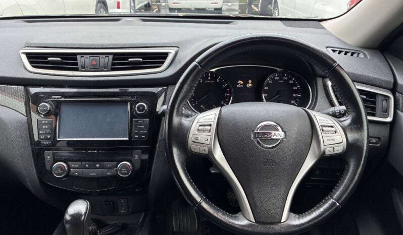 NISSAN X-TRAIL full