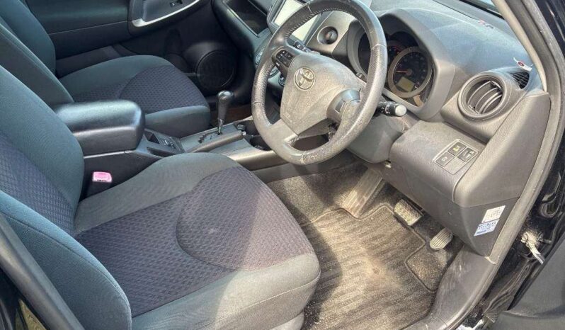 TOYOTA VANGUARD full