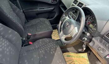 TOYOTA RACTIS full