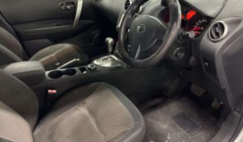 NISSAN DUALIS full