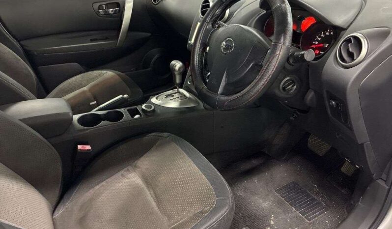 NISSAN DUALIS full