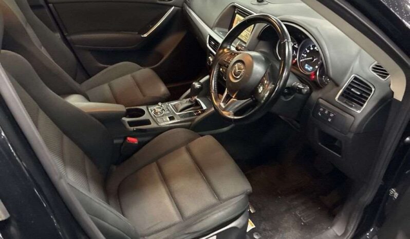 MAZDA CX-5 full