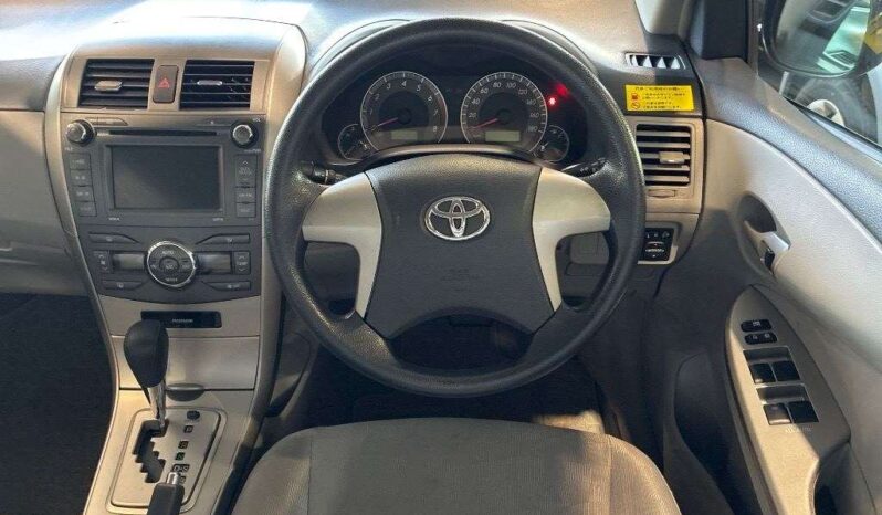 TOYOTA COROLLA AXIO 2008 full