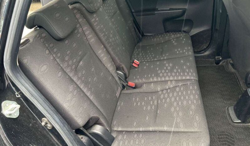 TOYOTA RACTIS full