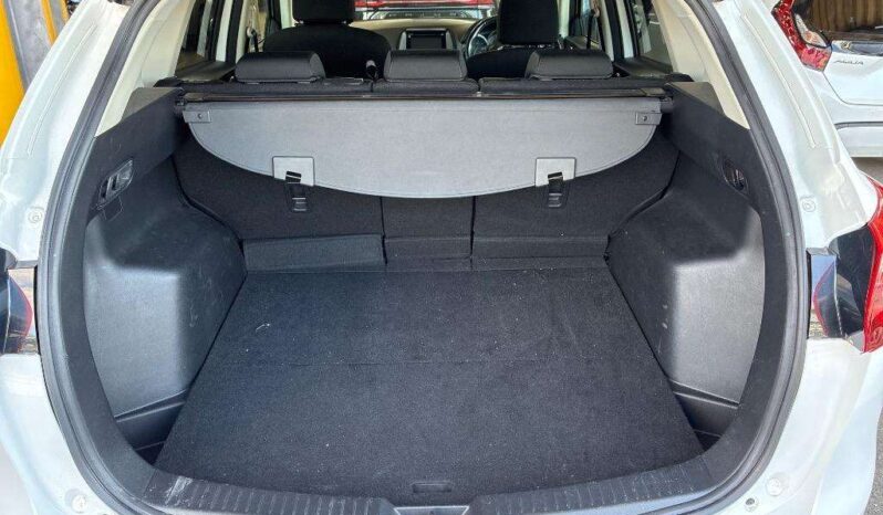 MAZDA CX-5 full