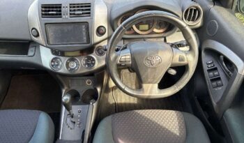 TOYOTA VANGUARD full