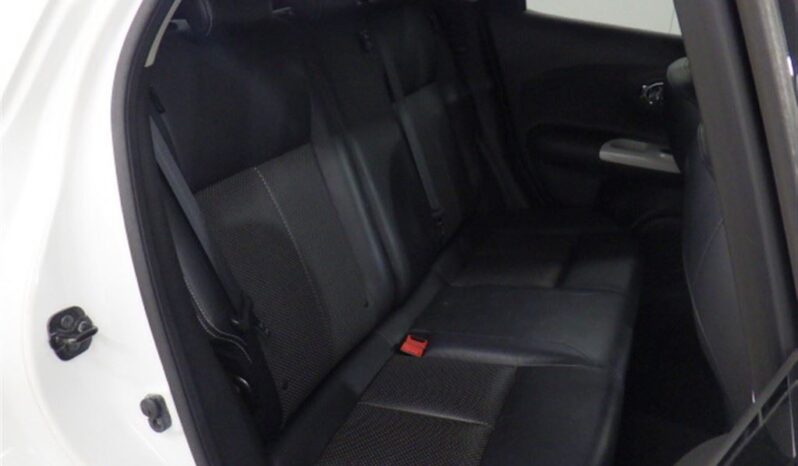 NISSAN JUKE full