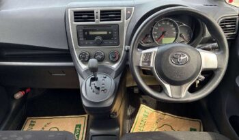 TOYOTA RACTIS full