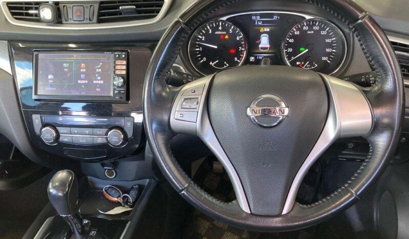 NISSAN X-TRAIL full