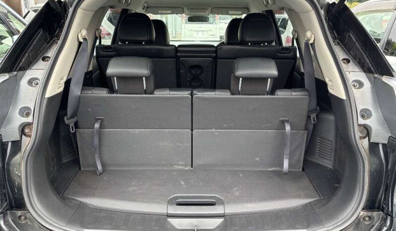 NISSAN X-TRAIL full