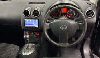 NISSAN DUALIS full