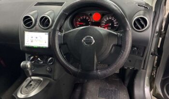 NISSAN DUALIS full