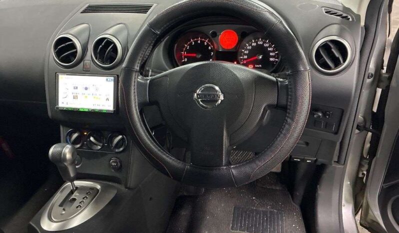 NISSAN DUALIS full