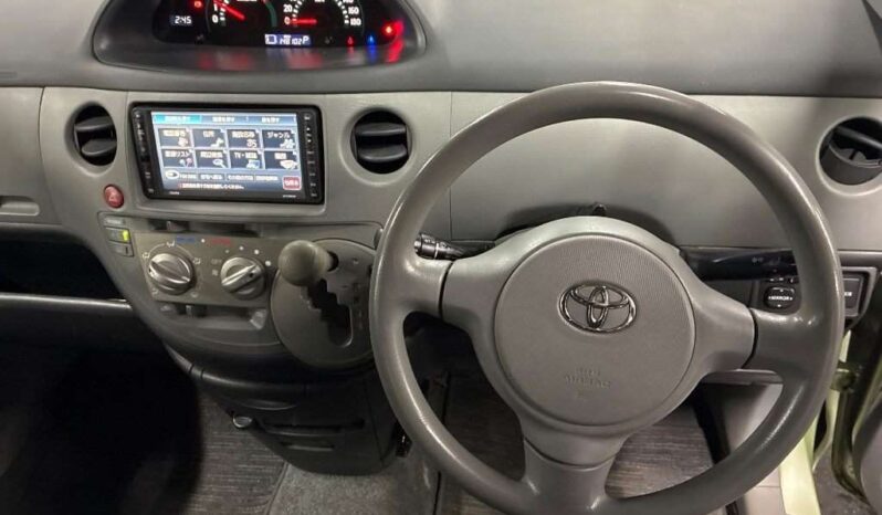 TOYOTA SIENTA full