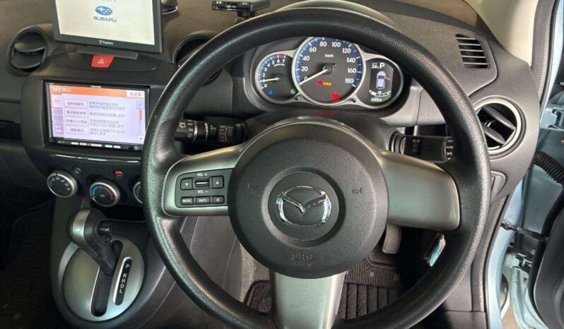 MAZDA DEMIO full
