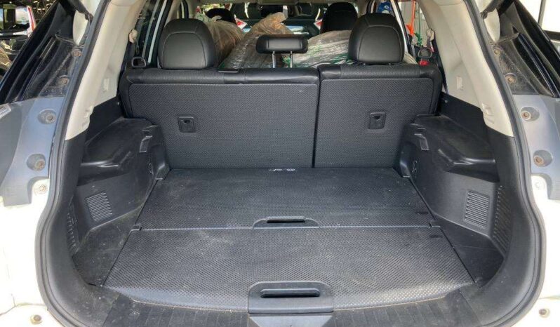 NISSAN X-TRAIL full