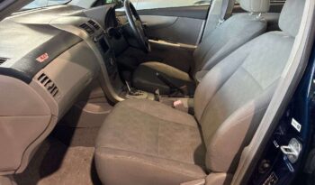 TOYOTA COROLLA AXIO 2008 full