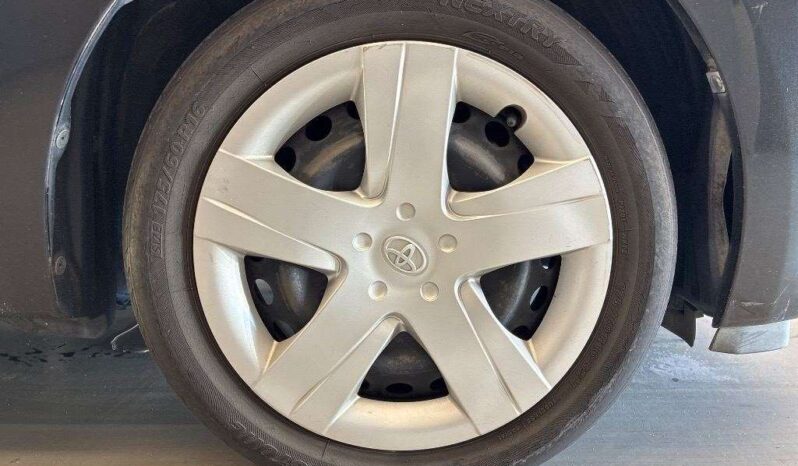 TOYOTA RACTIS full