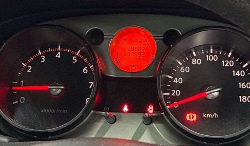 NISSAN DUALIS full