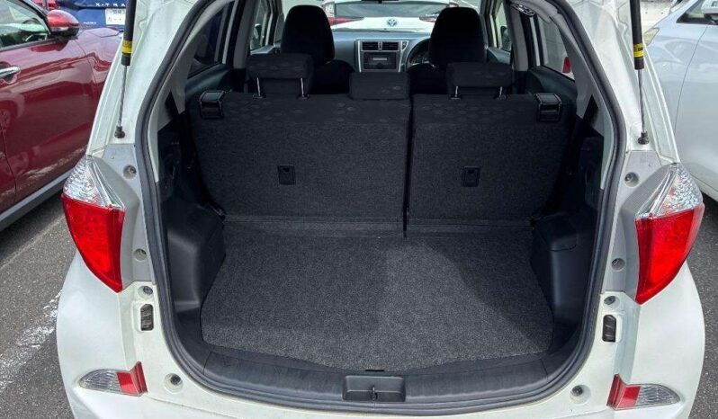 TOYOTA RACTIS full
