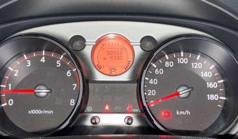 NISSAN DUALIS full