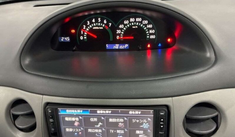TOYOTA SIENTA full