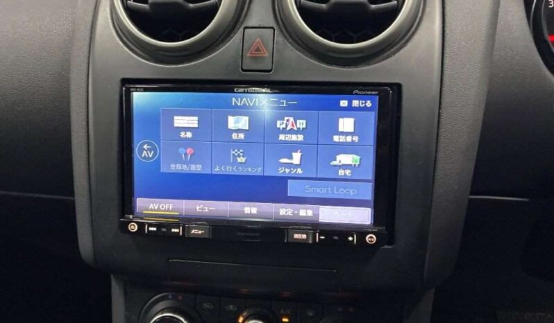 NISSAN DUALIS full