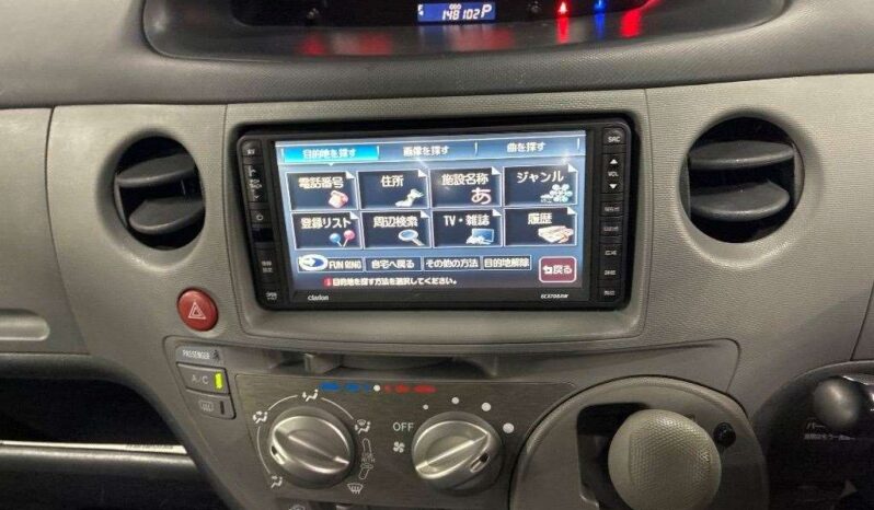 TOYOTA SIENTA full