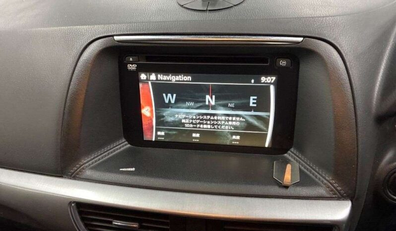 MAZDA CX-5 full