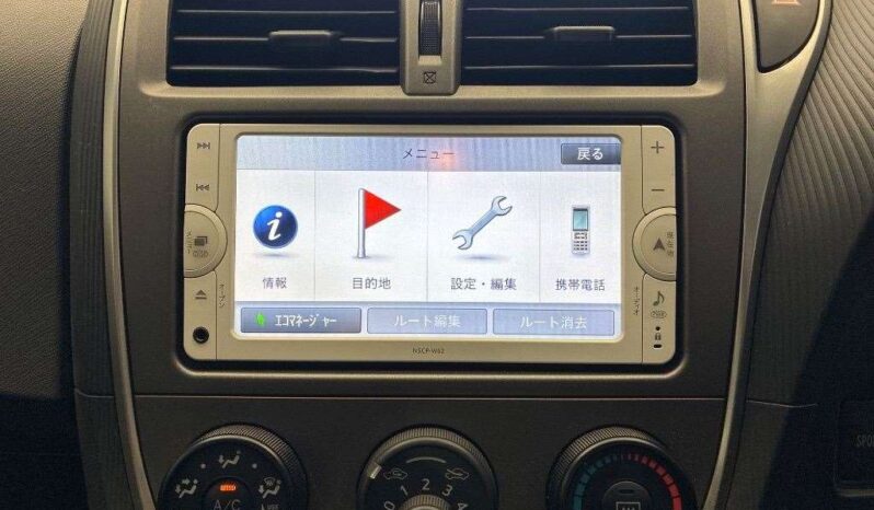 TOYOTA RACTIS full