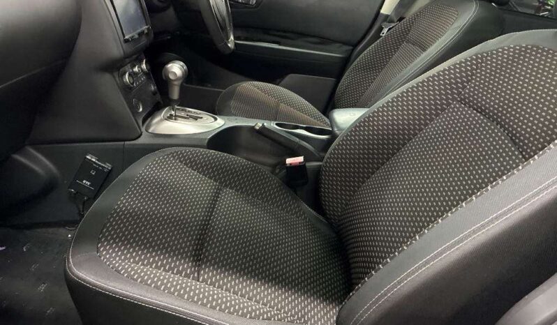 NISSAN DUALIS full