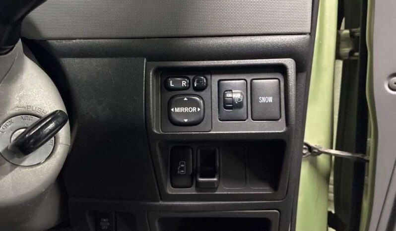 TOYOTA SIENTA full