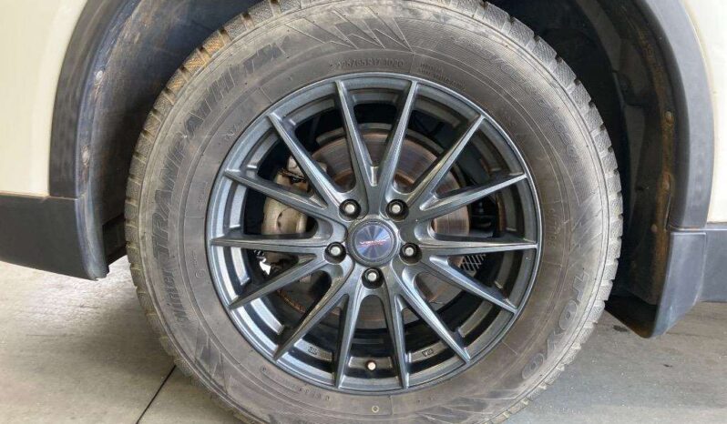 NISSAN X-TRAIL full