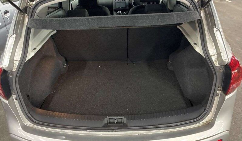 NISSAN DUALIS full
