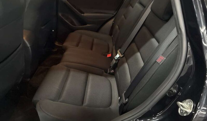 MAZDA CX-5 full