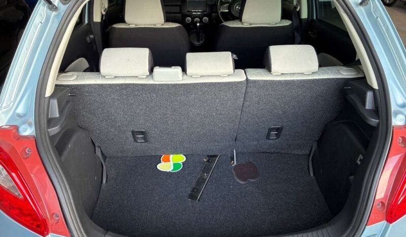 MAZDA DEMIO full