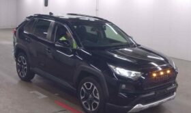 TOYOTA RAV4 2021
