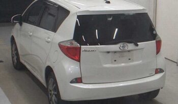 TOYOTA RACTIS full