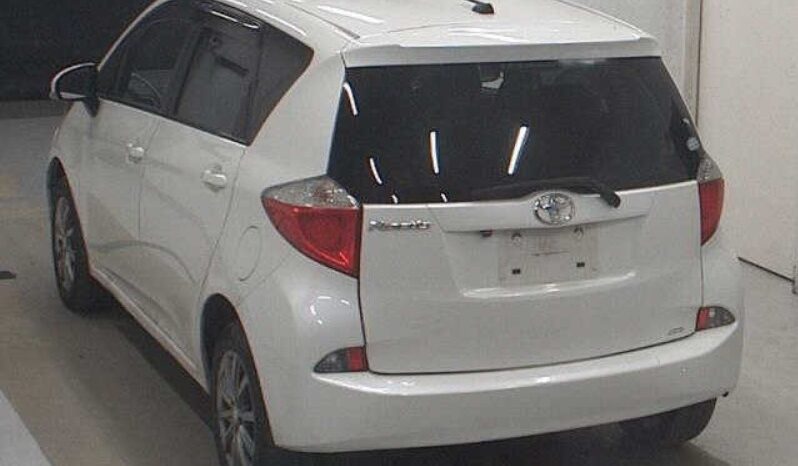TOYOTA RACTIS full