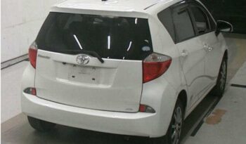 TOYOTA RACTIS full