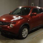 NISSAN  JUKE 15 RX TYPE V