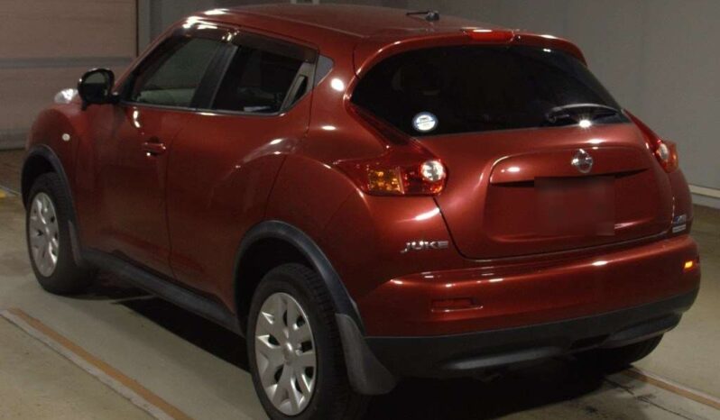 NISSAN  JUKE 15 RX TYPE V full