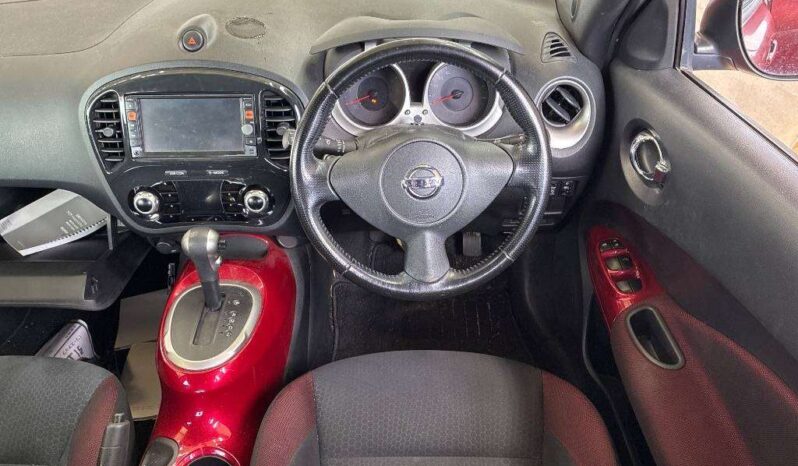 NISSAN  JUKE 15 RX TYPE V full