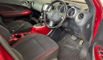 NISSAN  JUKE 15 RX TYPE V full
