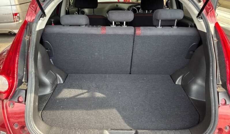 NISSAN  JUKE 15 RX TYPE V full