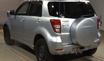 TOYOTA  RUSH X 4WD full
