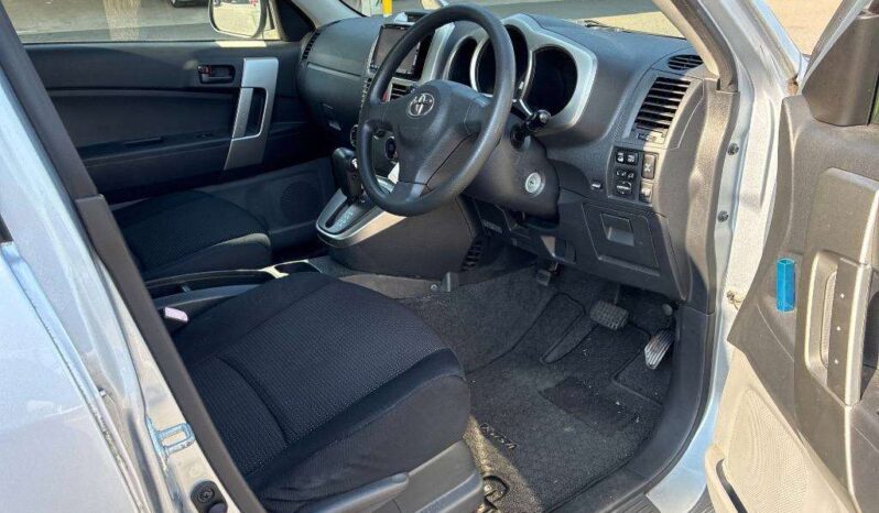 TOYOTA  RUSH X 4WD full
